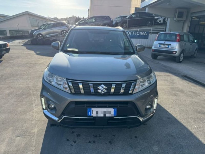 Suzuki Vitara usata a Macerata (2)