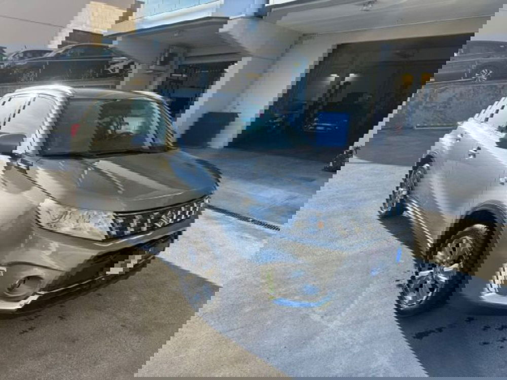 Suzuki Vitara usata a Macerata (3)