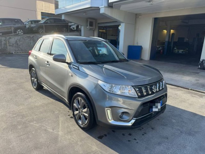 Suzuki Vitara usata a Macerata (3)