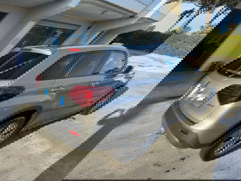Suzuki Vitara usata a Macerata (4)