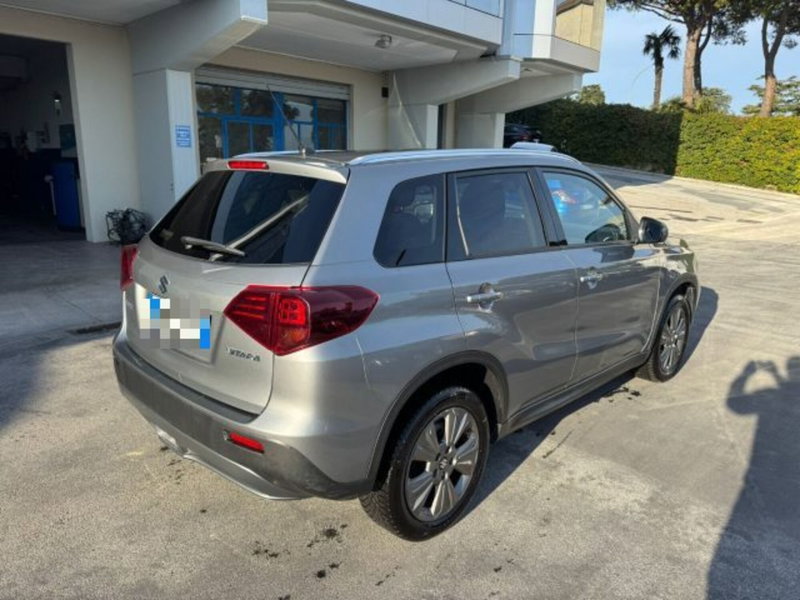 Suzuki Vitara usata a Macerata (4)