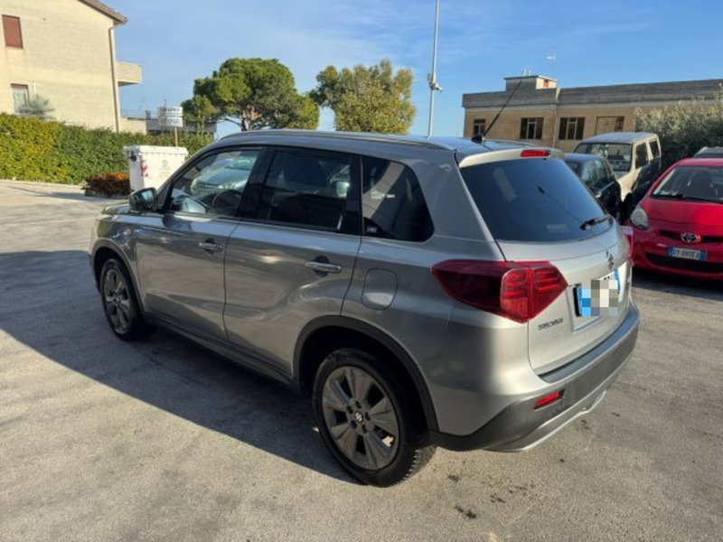 Suzuki Vitara usata a Macerata (5)
