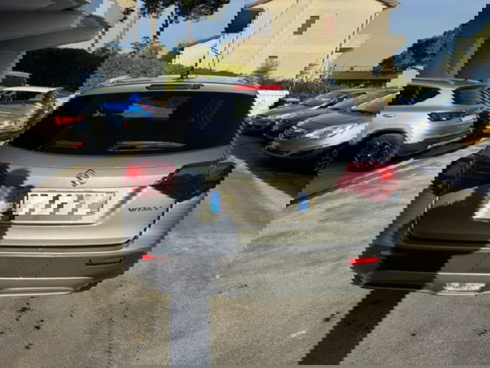 Suzuki Vitara usata a Macerata (6)