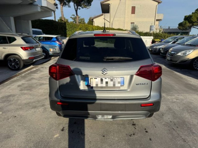 Suzuki Vitara usata a Macerata (6)