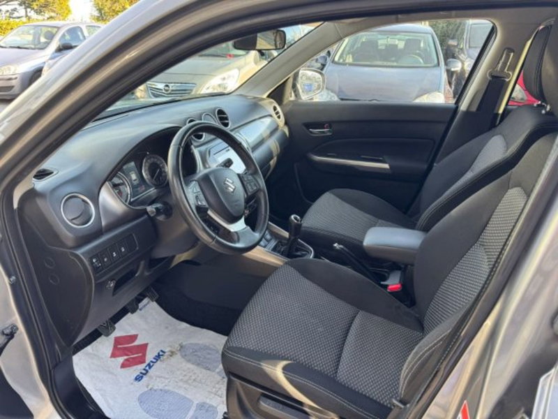 Suzuki Vitara usata a Macerata (8)
