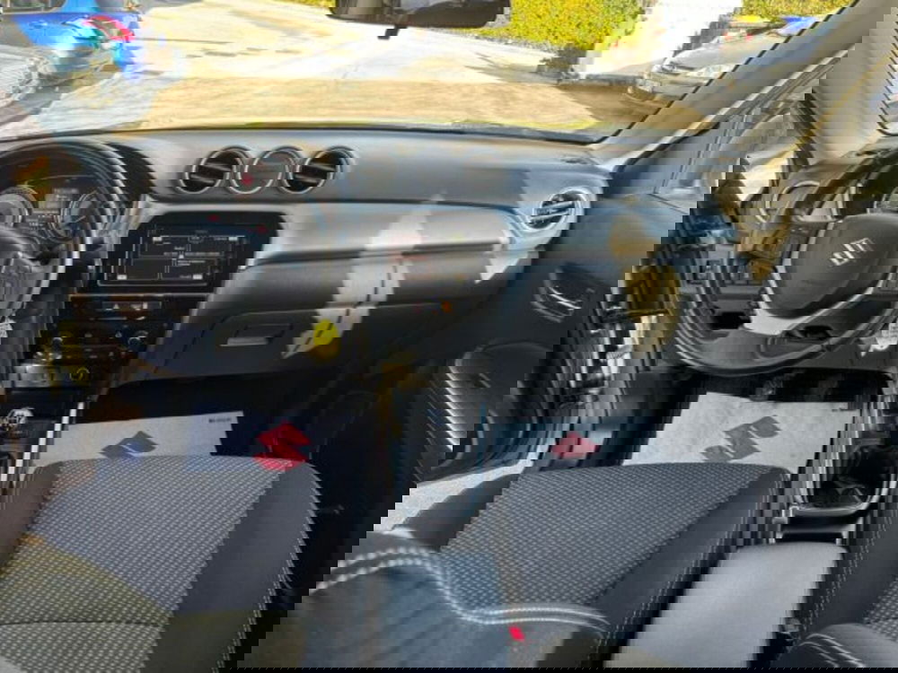 Suzuki Vitara usata a Macerata (9)