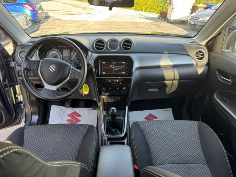 Suzuki Vitara usata a Macerata (9)