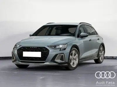 Audi A3 allstreet 1.5 tfsi mhev Identity Contrast 150cv s-tronic nuova a Catania