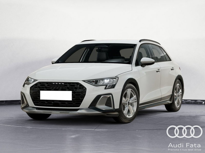 Audi A3 Sportback nuova a Catania