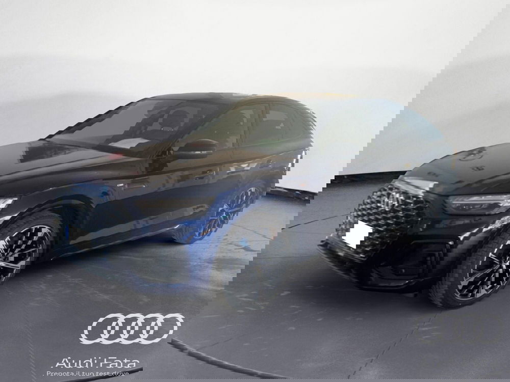 Audi Q5 Sportback nuova a Catania