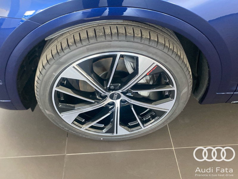 Audi Q5 Sportback nuova a Catania (2)