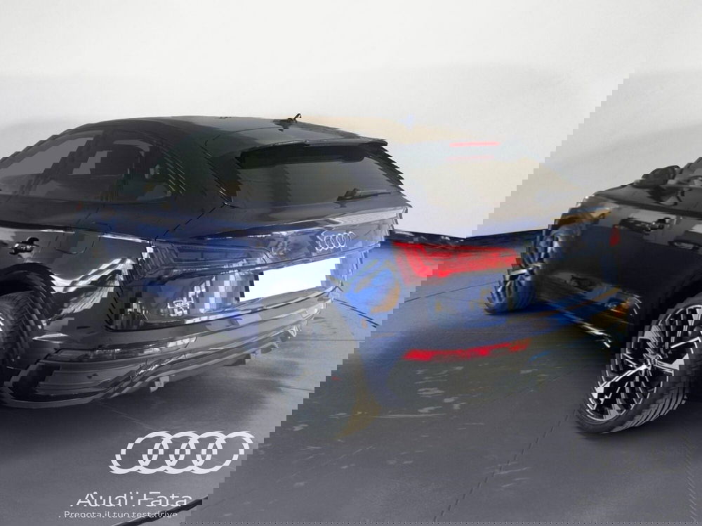 Audi Q5 Sportback nuova a Catania (3)