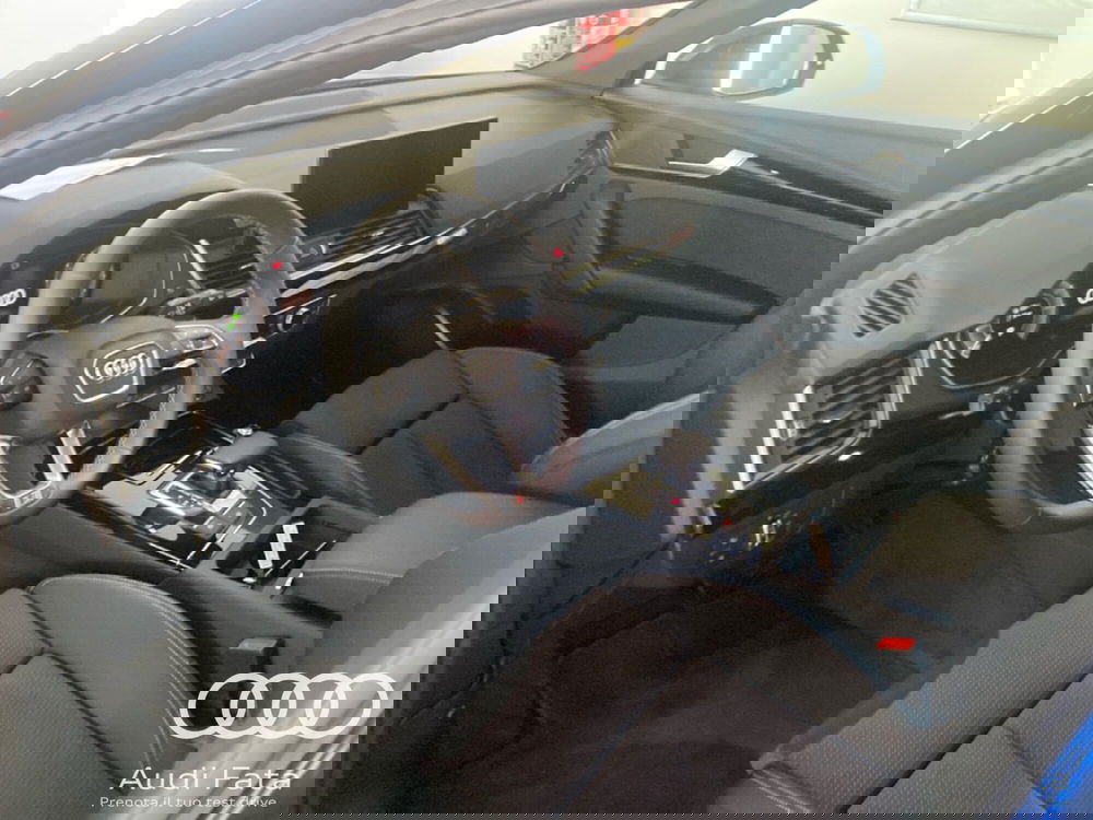 Audi Q5 Sportback nuova a Catania (4)