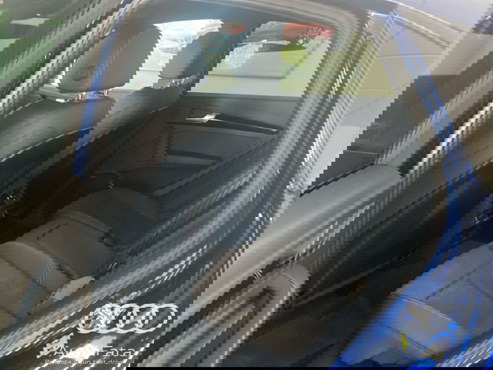 Audi Q5 Sportback nuova a Catania (6)