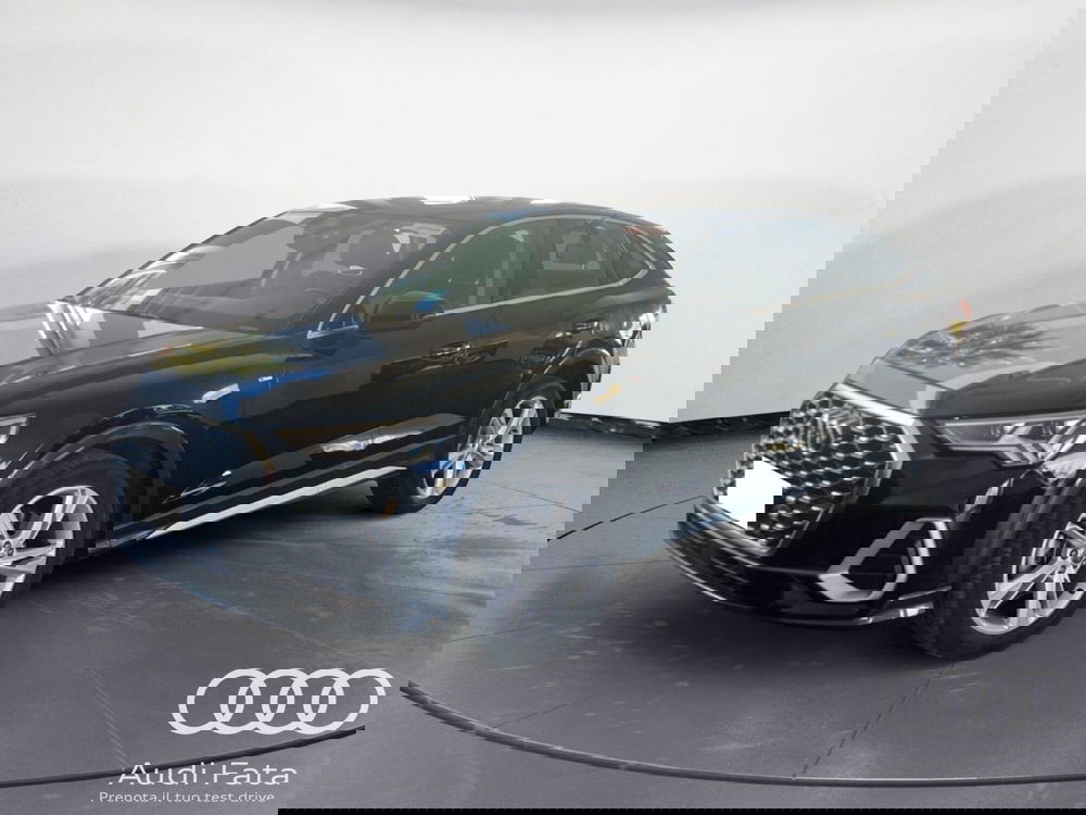 Audi Q3 Sportback usata a Catania