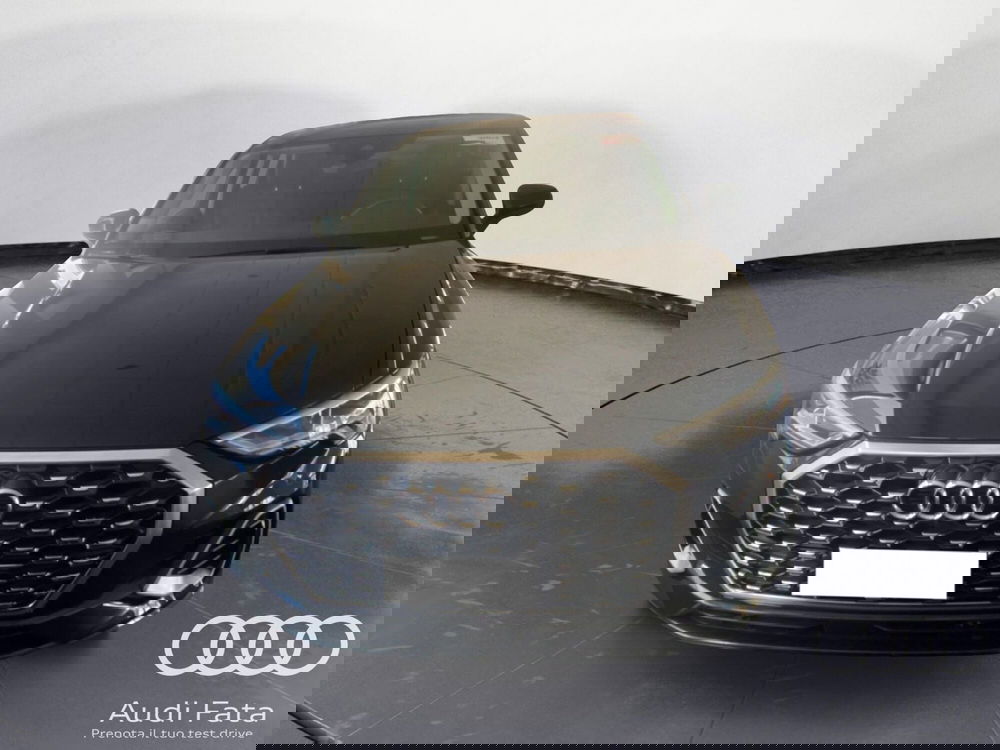 Audi Q3 Sportback usata a Catania (2)