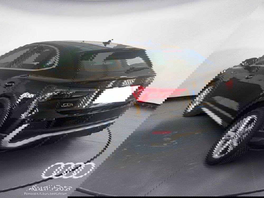 Audi Q3 Sportback usata a Catania (4)