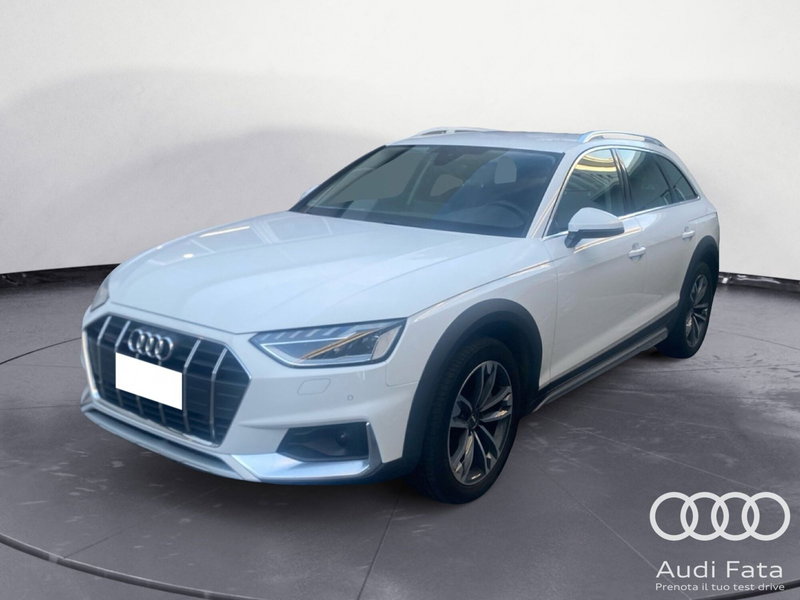 Audi A4 usata a Catania