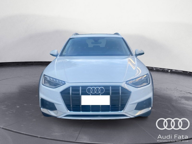 Audi A4 usata a Catania (4)