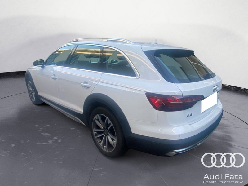 Audi A4 usata a Catania (5)