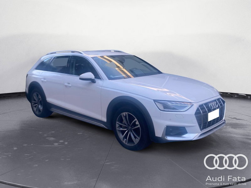 Audi A4 usata a Catania (6)