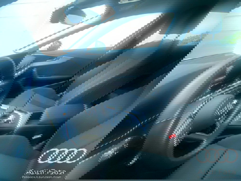 Audi A4 usata a Catania (8)