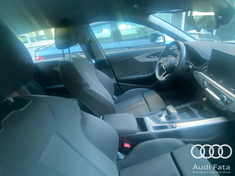 Audi A4 usata a Catania (9)