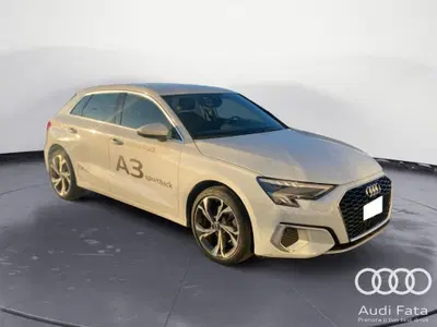 Audi A3 Sportback 30 TFSI del 2023 usata a Catania