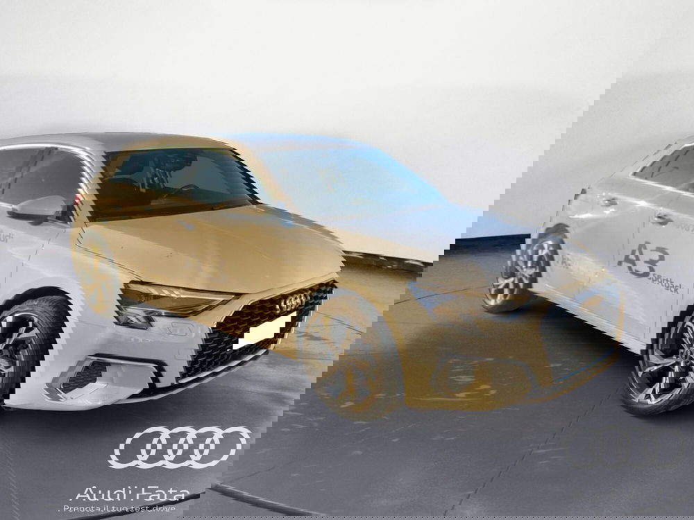 Audi A3 Sportback usata a Catania