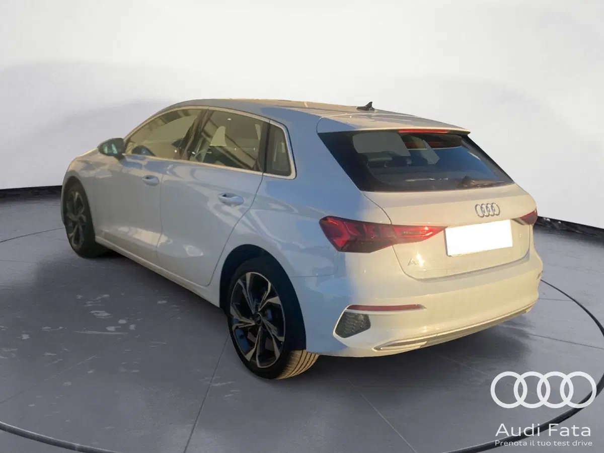 Audi A3 Sportback usata a Catania (2)