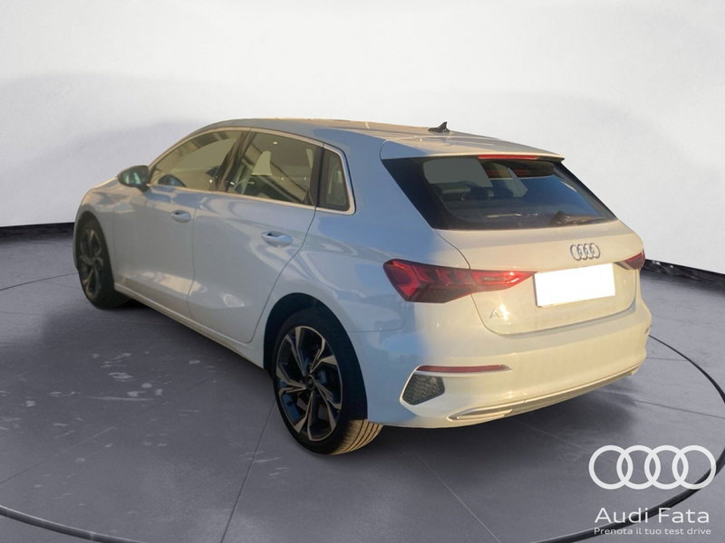 Audi A3 Sportback usata a Catania (2)