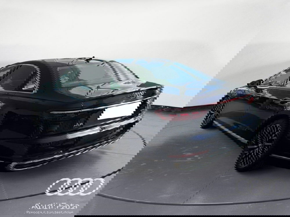 Audi A8 nuova a Catania (3)