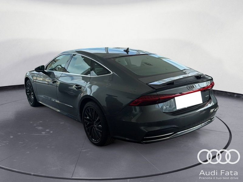 Audi A7 Sportback nuova a Catania