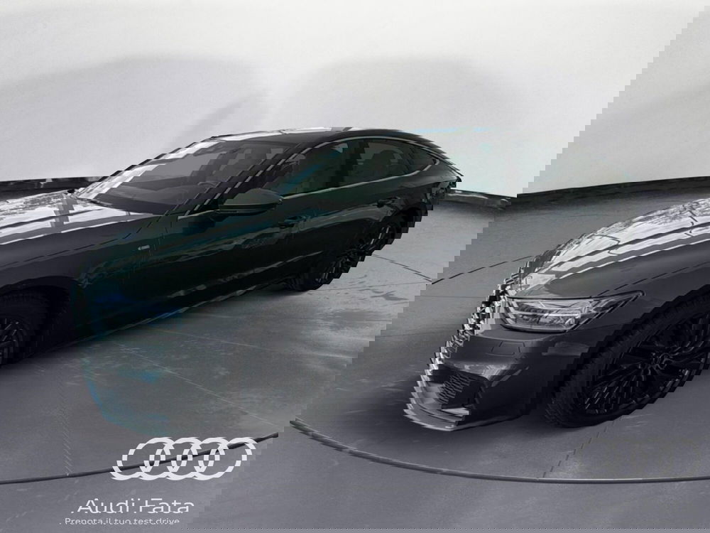 Audi A7 Sportback nuova a Catania (2)