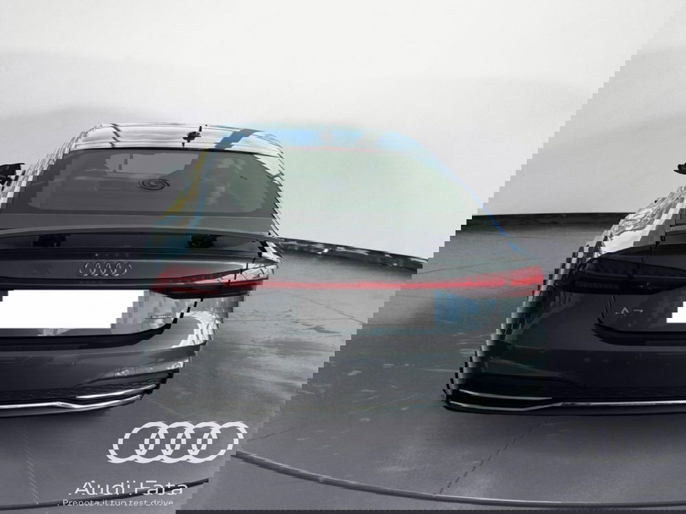 Audi A7 Sportback nuova a Catania (3)