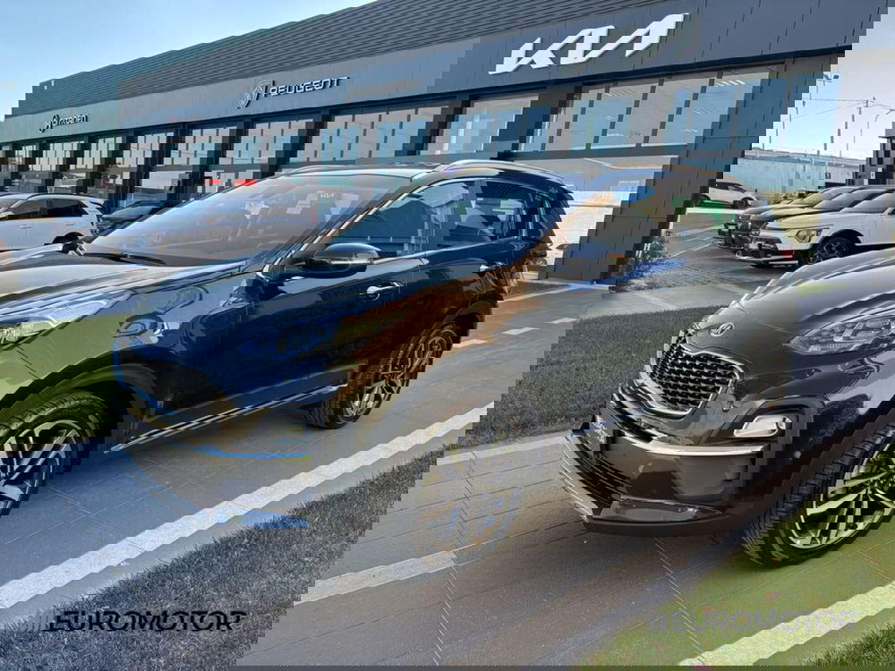 Kia Sportage usata a Bari