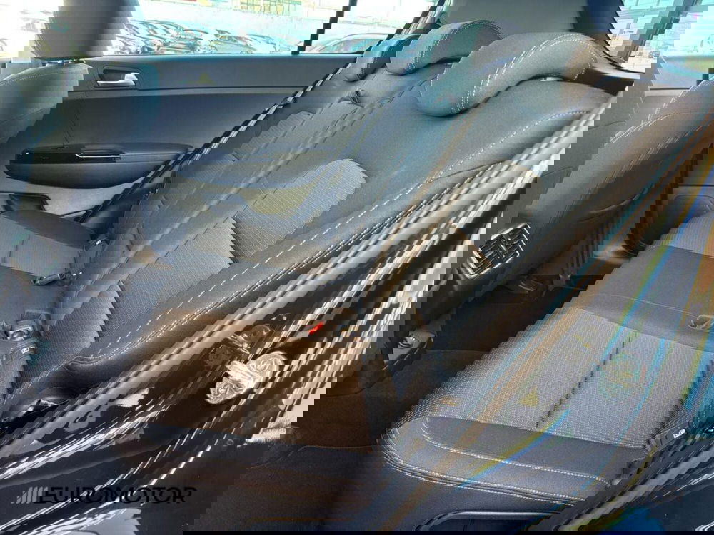 Kia Sportage usata a Bari (10)