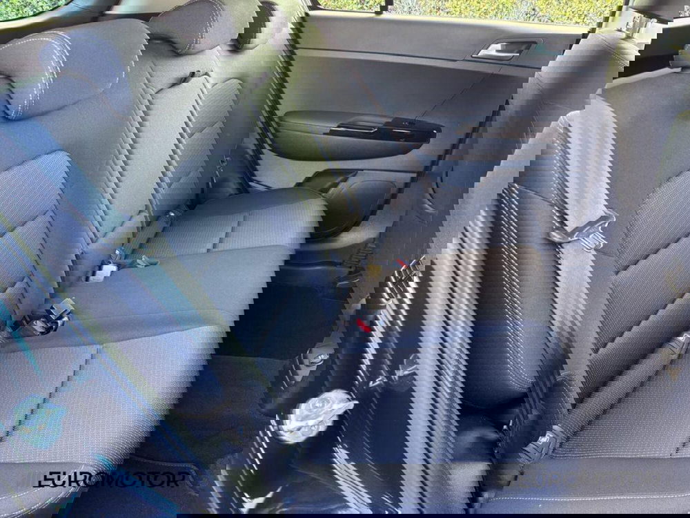 Kia Sportage usata a Bari (11)