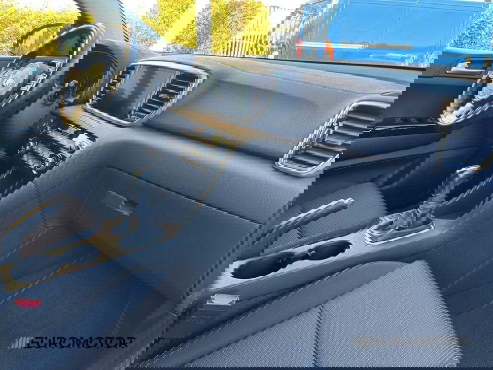 Kia Sportage usata a Bari (14)