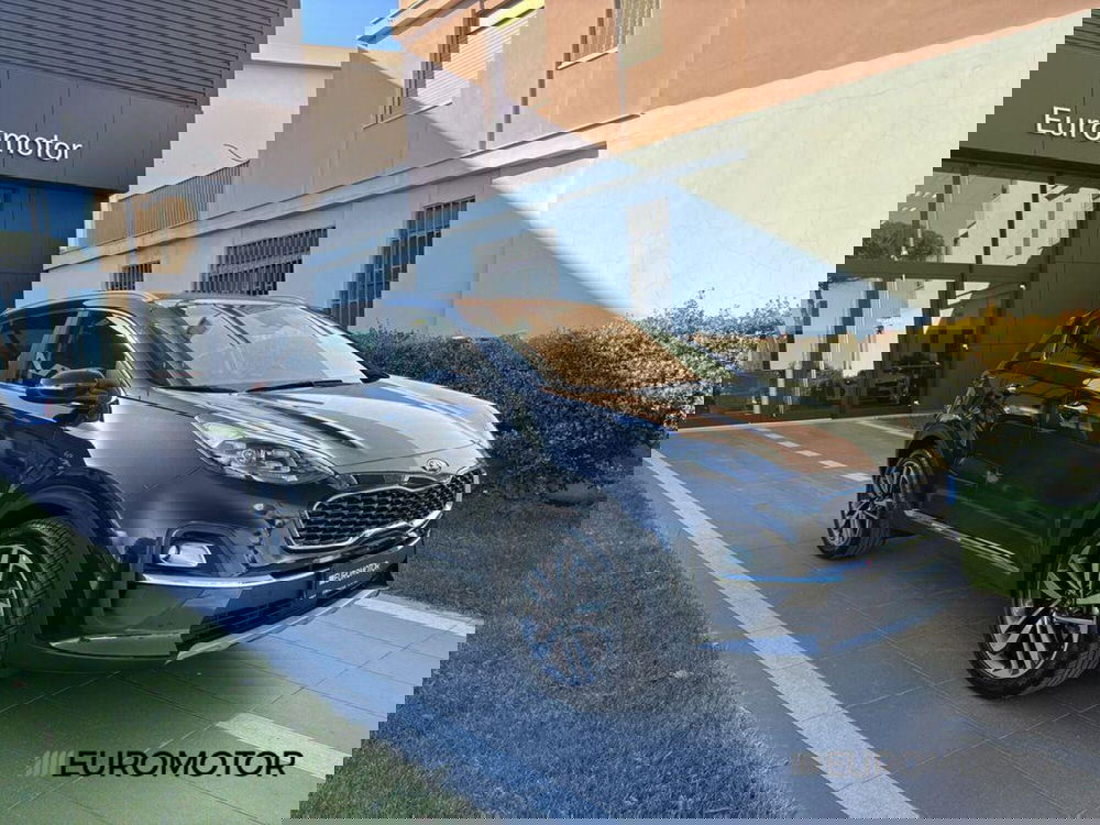 Kia Sportage usata a Bari (3)