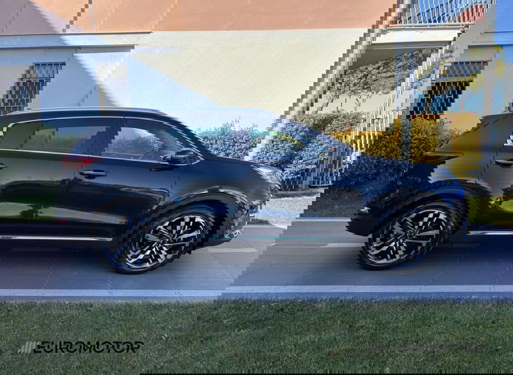 Kia Sportage usata a Bari (4)