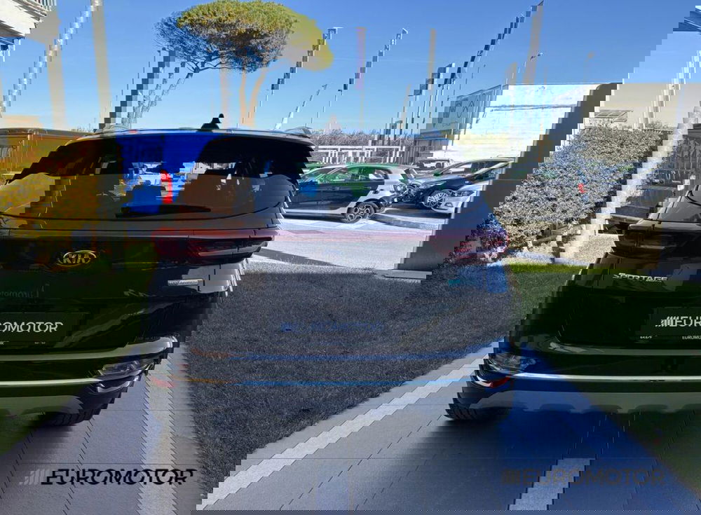 Kia Sportage usata a Bari (6)