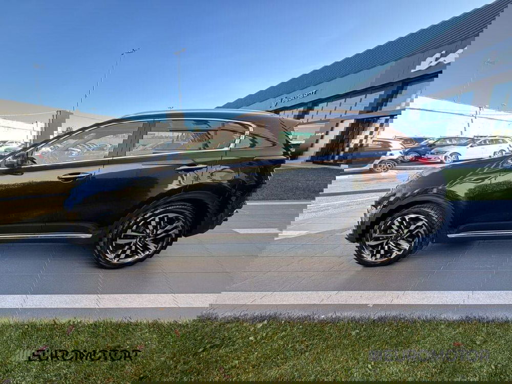 Kia Sportage usata a Bari (8)