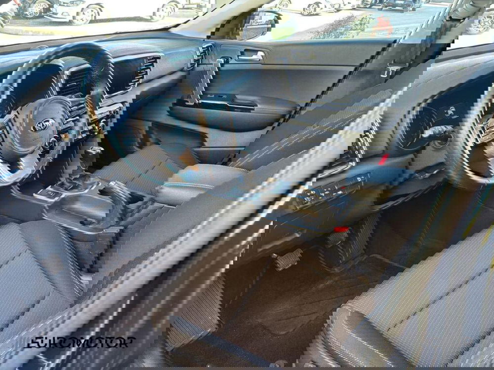 Kia Sportage usata a Bari (9)