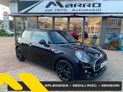 MINI Mini 1.5 One Essential del 2018 usata a Boves