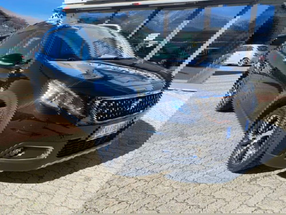 Peugeot 2008 usata a Cuneo (2)