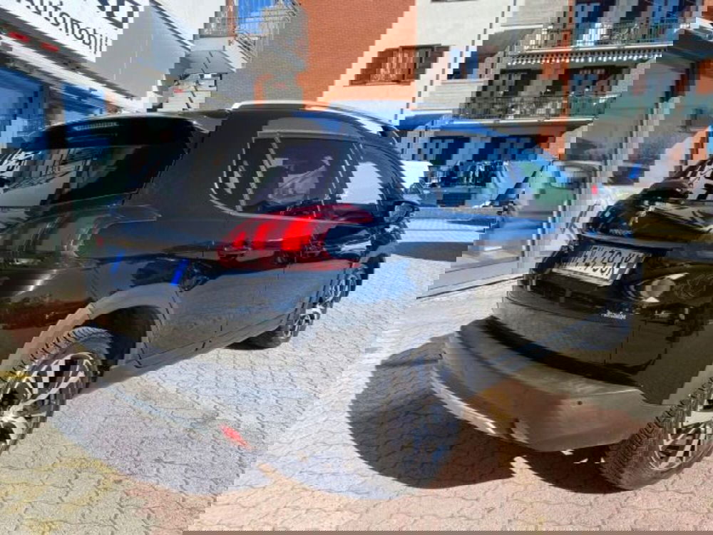 Peugeot 2008 usata a Cuneo (4)