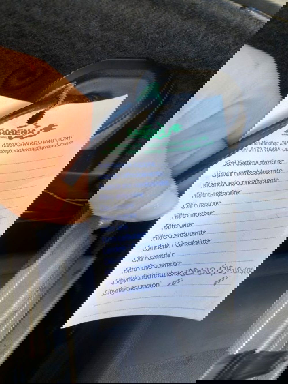 Peugeot 2008 usata a Cuneo (8)