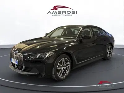 BMW i4 i4 edrive35 Msport nuova a Corciano