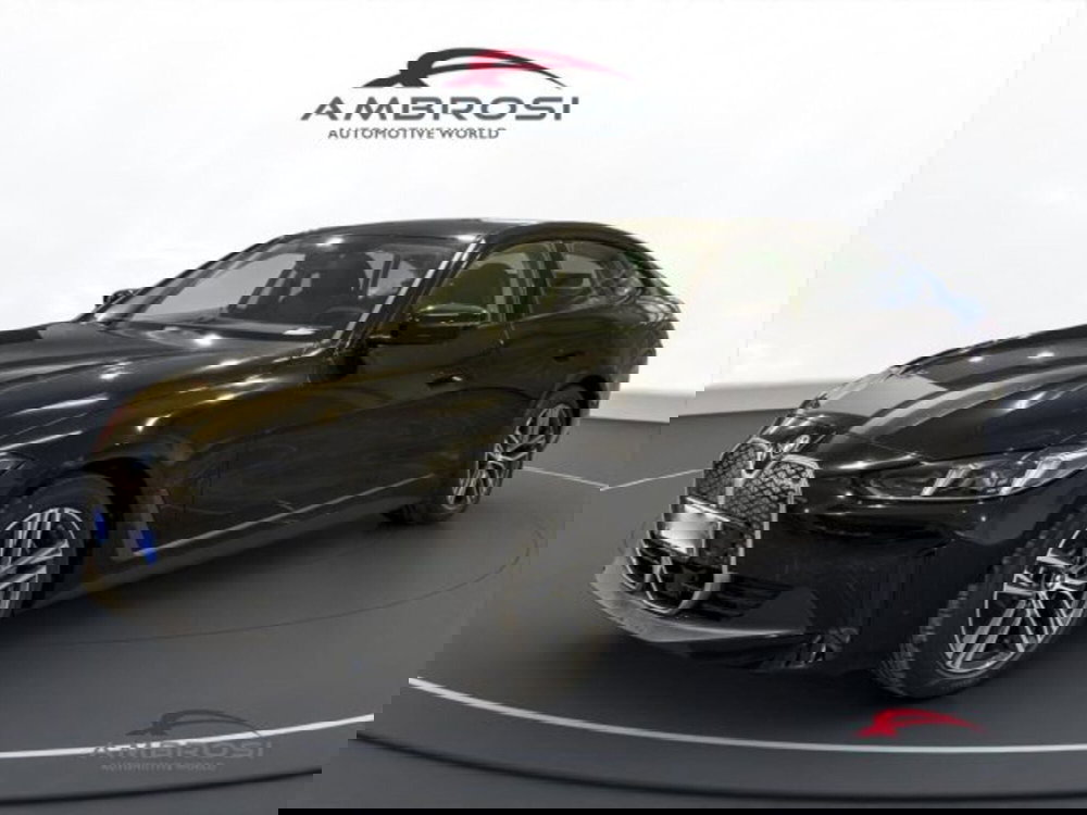 BMW i4 nuova a Perugia